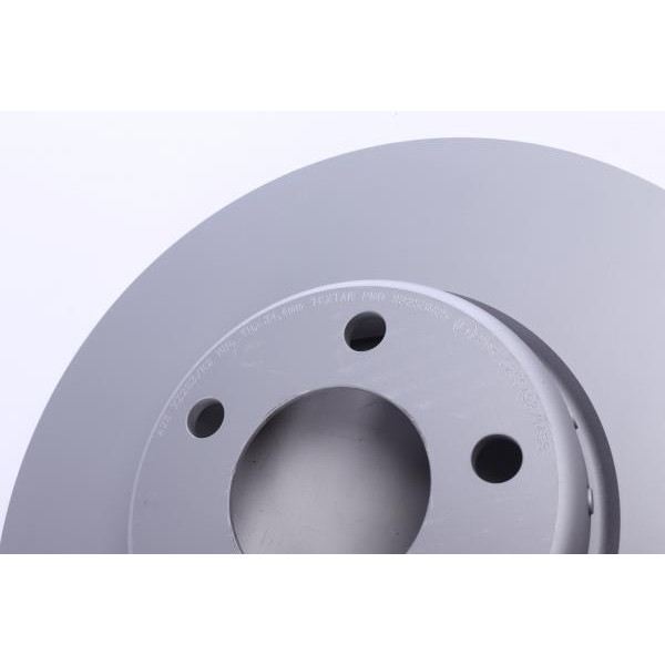 92253825 TEXTAR Диск тормозной (передний) BMW 5 (F10/F11)/6 (F12/F13)/7 (F01-F04) 09- (348x36) (R) PRO+