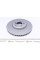 92253825 TEXTAR Диск тормозной (передний) BMW 5 (F10/F11)/6 (F12/F13)/7 (F01-F04) 09- (348x36) (R) PRO+