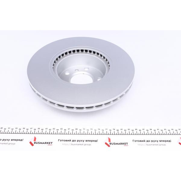 92257105 TEXTAR Диск гальмівний (передній) BMW X3 (F25)/X4 (F26) 10- (328x28) PRO+