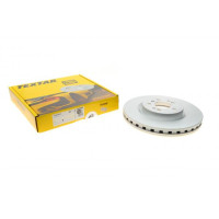92260405 TEXTAR Диск тормозной (передний) MB M-class (W166) 11-15/ GLE (W166) 15- (330x32) PRO+