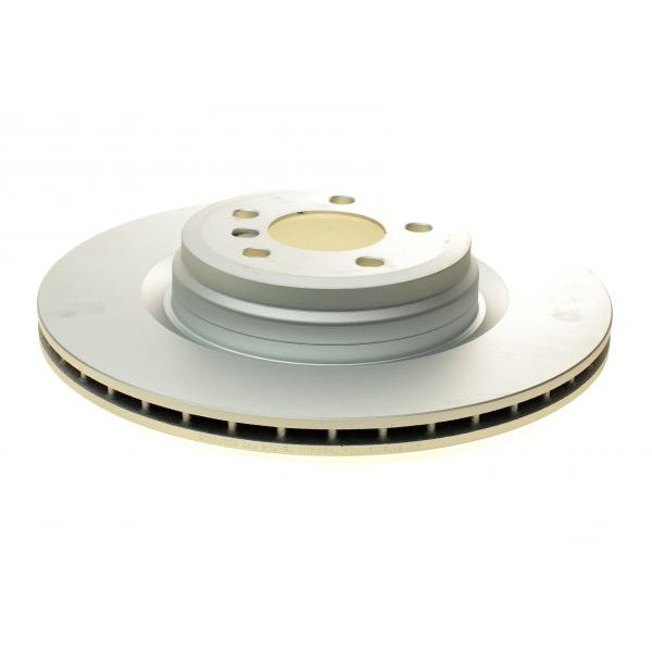 92270003 TEXTAR Диск гальмівний (задній) BMW 5 (F07/F11)/6 (F12)/7(F01/F02/F03/F04) 08- (370x24) PRO