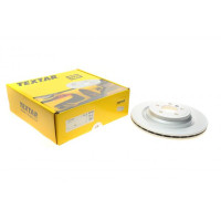 92273505 TEXTAR Диск тормозной (задний) MB M-class (W166) 11-15/GLE (W166) 15-19 (330x22) PRO+