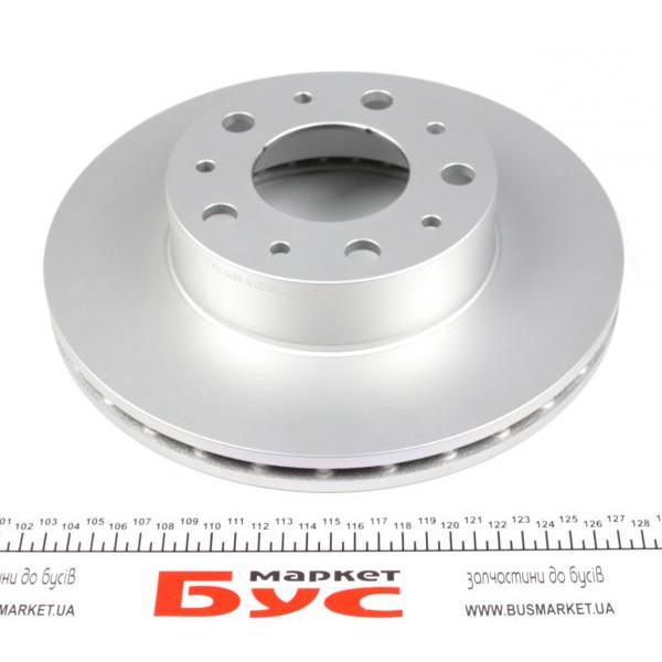 92275105 TEXTAR Диск тормозной (передний) Fiat Ducato/Peugeot Boxer 1.4t 94- (280x24.1) PRO+