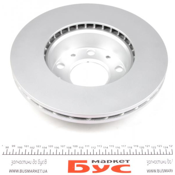 92275105 TEXTAR Диск тормозной (передний) Fiat Ducato/Peugeot Boxer 1.4t 94- (280x24.1) PRO+