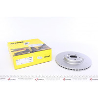 92282103 TEXTAR Диск тормозной (передний) Ford Focus/ Kuga II 07-/Connect 13- (320x25) PRO