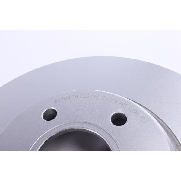 92282103 TEXTAR Диск тормозной (передний) Ford Focus/ Kuga II 07-/Connect 13- (320x25) PRO
