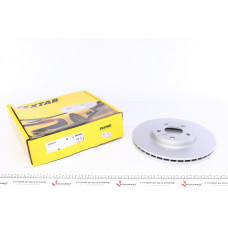 92283603 TEXTAR Диск гальмівний (передній) BMW 2 (F44-46)/X1 (F48) 13- (307x24) PRO