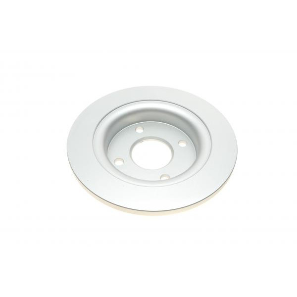 92292803 TEXTAR Диск гальмівний (задній) Ford Fiesta 17- (253x12) PRO