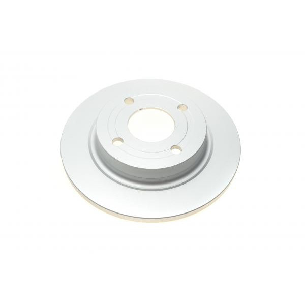 92292803 TEXTAR Диск гальмівний (задній) Ford Fiesta 17- (253x12) PRO