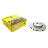 92295003 TEXTAR Диск тормозной (передний) Mazda 6/CX-5 11- (297x28) PRO