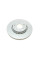 92295003 TEXTAR Диск тормозной (передний) Mazda 6/CX-5 11- (297x28) PRO