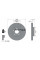 92295003 TEXTAR Диск тормозной (передний) Mazda 6/CX-5 11- (297x28) PRO