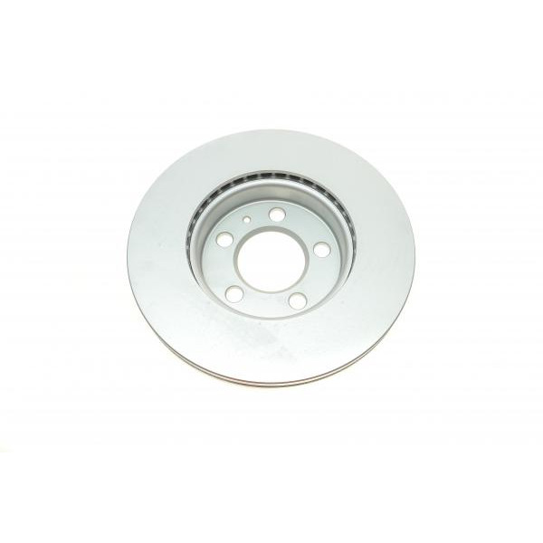 92303803 TEXTAR Диск гальмівний (передній) Audi A1/Seat Ibiza/VW Polo 17- (256x22) PRO