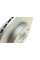 92303803 TEXTAR Диск гальмівний (передній) Audi A1/Seat Ibiza/VW Polo 17- (256x22) PRO