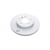 92305303 TEXTAR Диск гальмівний (передній) BMW i3 (I01) 13- (280x20) (з покриттям) (вентильований) PRO