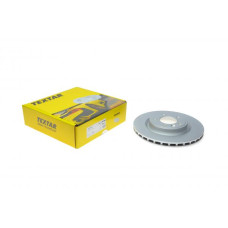 92307803 TEXTAR Диск гальмівний (задній) Land Rover Discovery V 16-/ Range Rover 12- (325x25) PRO