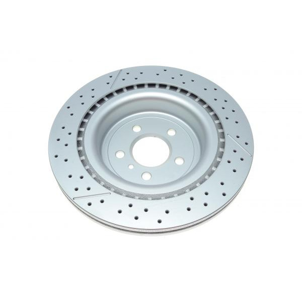 92307905 TEXTAR Диск тормозной (задний) MB GL-class (X166)/GLE (W166) (345x26) PRO+
