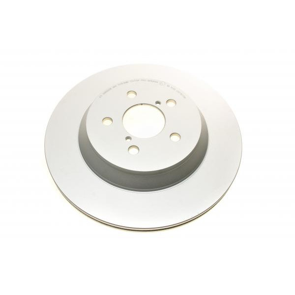 92309303 TEXTAR Диск тормозной (задний) Subaru Impreza/XV 16- (285x17) PRO