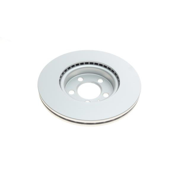 92313703 TEXTAR Диск тормозной (передний) Audi A1/VW Polo 17- (276x24) PRO