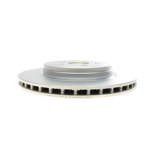 92313803 TEXTAR Диск тормозной (задний) Tesla Model S/X 13- (365x28) PRO