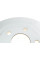 92313803 TEXTAR Диск тормозной (задний) Tesla Model S/X 13- (365x28) PRO