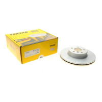 92326805 TEXTAR Диск гальмівний (передній) BMW 2 (G42)/3 (G20/G80)/4 (G26/G23/G83) 20- (307x24) PRO+