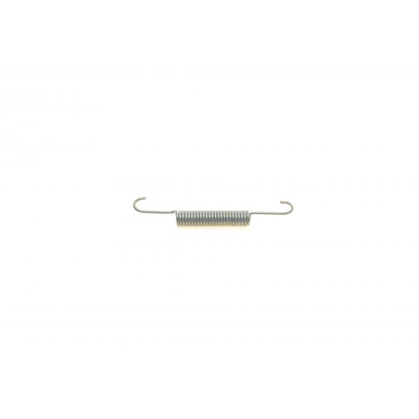 97037500 TEXTAR Комплект пружинок колодок ручника Porsche Cayenne 10-/Nissan Pathfinder/Murano 03-