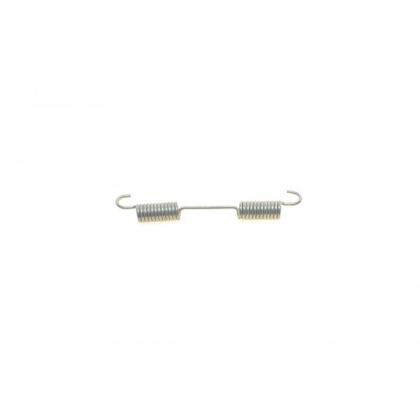 97037500 TEXTAR Комплект пружинок колодок ручника Porsche Cayenne 10-/Nissan Pathfinder/Murano 03-