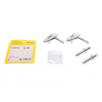 97045100 TEXTAR Ремкомплект колодок ручника Volvo S80 98-/V70 1.6-3.2 07- 97045100 TEXTAR Ремкомплект колодок ручника Volvo S80 98-/V70 1.6-3.2 07-