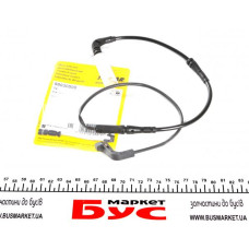 98030500 TEXTAR Датчик зносу гальмівних колодок (задніх) BMW 5 (E60) 03-