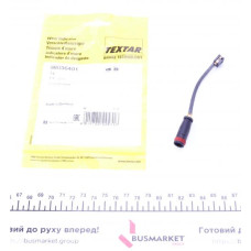 98036401 TEXTAR Датчик зносу гальмівних колодок MB (C190/C204/C218/S205/W212/W221) 05-