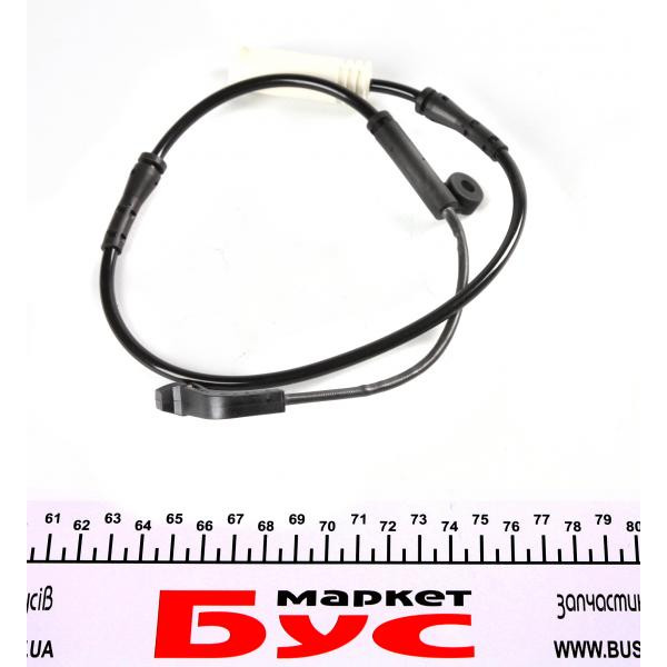 98041200 TEXTAR Датчик зносу гальмівних колодок (передніх) BMW M5 (E60/E61) 04-10 (R)