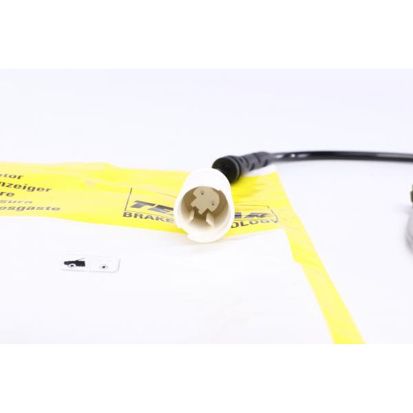 98044000 TEXTAR Датчик зношування гальмівних колодок (передніх) BMW X1 (E84) 05-15 (L=675mm)
