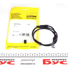 98047700 TEXTAR Датчик зносу гальмівних колодок (задніх) BMW 5 (F10)/6 (F06/F13) 10- (L=1000mm)