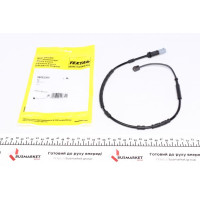 98052300 TEXTAR Датчик зносу гальмівних колодок (задніх) BMW i3 (I01) 13- (L=686mm)