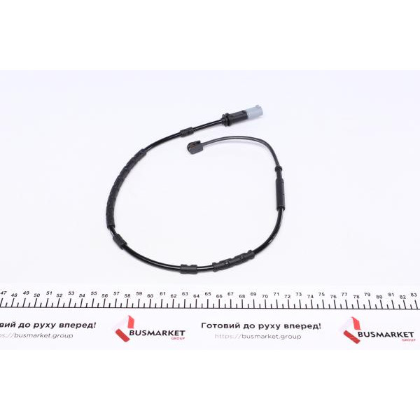 98052300 TEXTAR Датчик зносу гальмівних колодок (задніх) BMW i3 (I01) 13- (L=686mm)