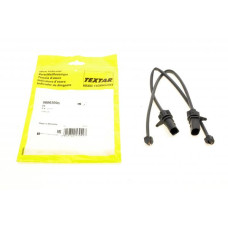 98063000 TEXTAR Датчик износа тормозных колодок (передних) Porsche Macan 3.0 S Diesel 14-18