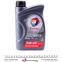 213789 TOTAL Олія 5W40 Quartz INEO C3 Dexos2 (1L)