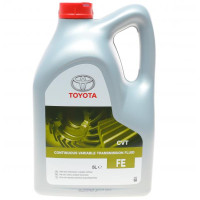 0888681390 TOYOTA Олія CVT (5L) (варіатор)