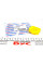 050401 TRANSPORTERPARTS Повзунок склопідйомника (R) Renault Kangoo 09- (без кліпси)