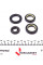 15599823 TRANSTEC Ремкомплект рейки рульової Renault Laguna I 1.6-3.0 93-01