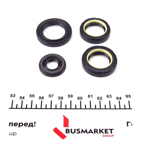 15599823 TRANSTEC Ремкомплект рейки рульової Renault Laguna I 1.6-3.0 93-01