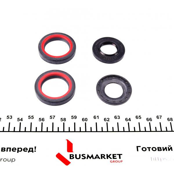 15599934 TRANSTEC Ремкомплект рейки рульової Citroen Jumpy/Fiat Scudo/Peugeot 806/Expert 1.6/2.1D 94-06
