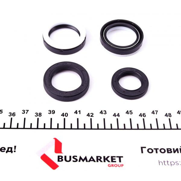 15599943 TRANSTEC Ремкомплект рейки рульової BMW 5 (E39) 2.0-4.9 95-04
