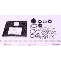 AS18608 TRANSTEC Ремкомплект рейки кермовий Opel Vectra