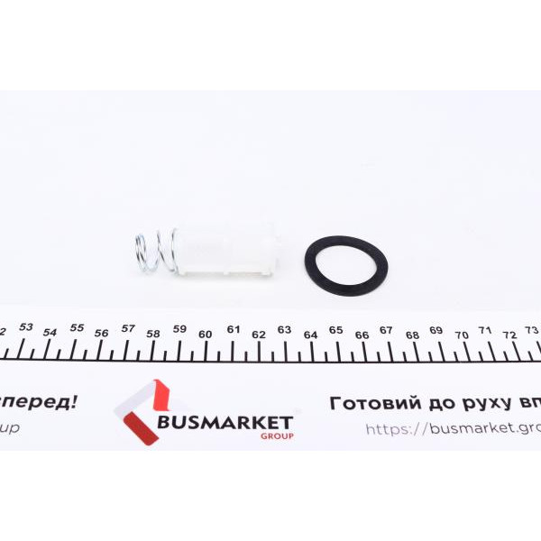 0114015 TRUCKTEC AUTOMOTIVE Фільтр паливний MB OM615-616 (грубий очищення)