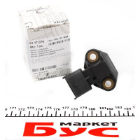 0117076 TRUCKTEC AUTOMOTIVE Датчик тиску наддуву MB 613-818D 96-