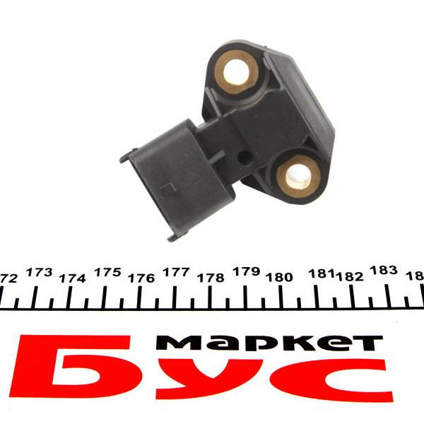 0117076 TRUCKTEC AUTOMOTIVE Датчик тиску наддуву MB 613-818D 96-