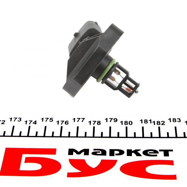 0117076 TRUCKTEC AUTOMOTIVE Датчик тиску наддуву MB 613-818D 96-