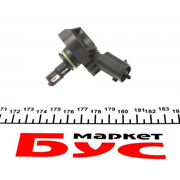 0117076 TRUCKTEC AUTOMOTIVE Датчик тиску наддуву MB 613-818D 96-